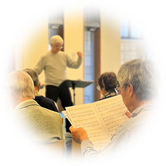 指揮者イメージ