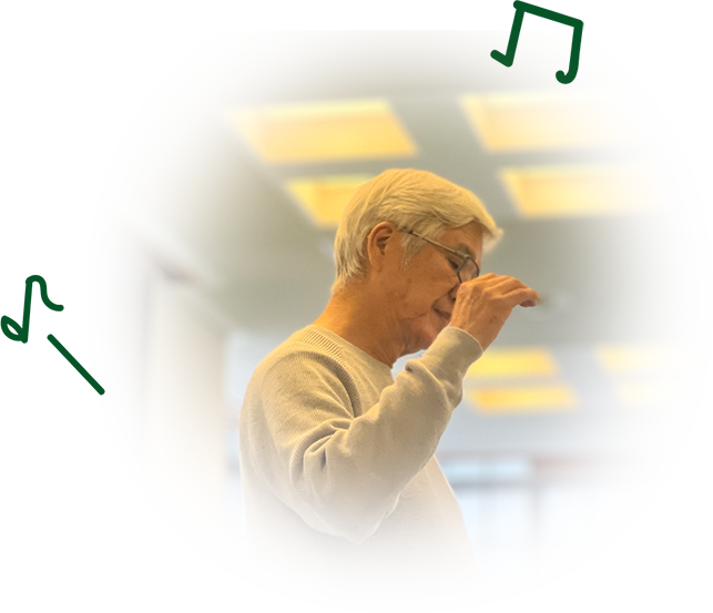 指揮者イメージ